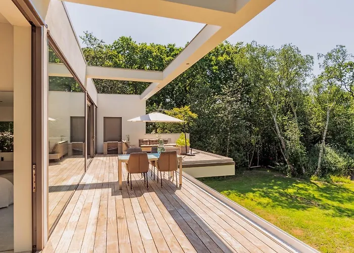 Villa Delphia Bergen