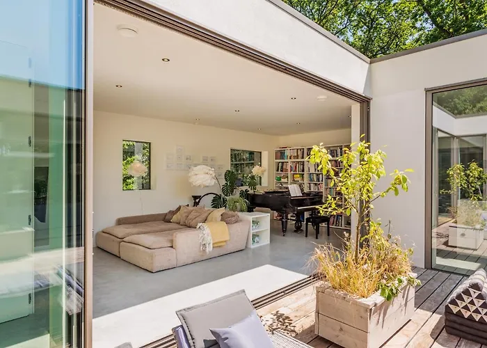 Villa Delphia Bergen