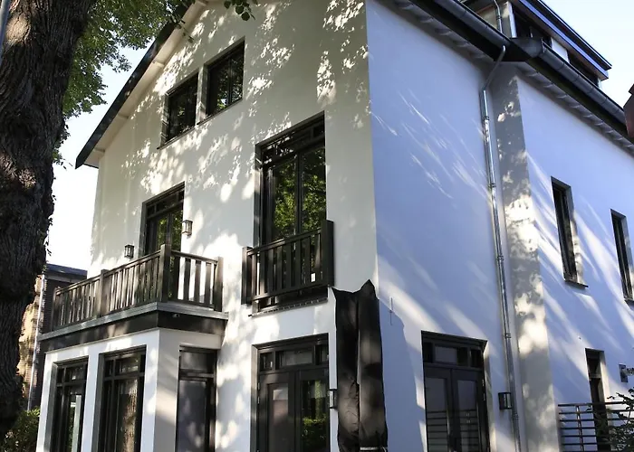 Boutique Hotel Villa Kranenbergh Bergen