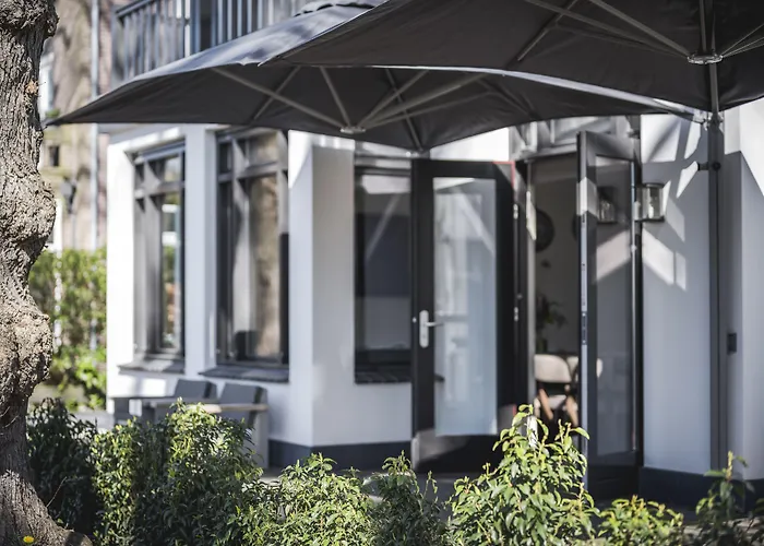 Boutique Hotel Villa Kranenbergh Bergen